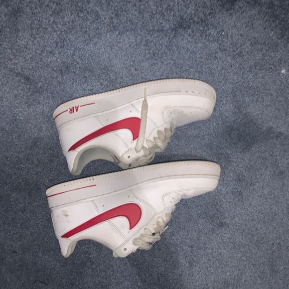 Air Force 1 low 07 3 Gym red - Picture 2 of 2
